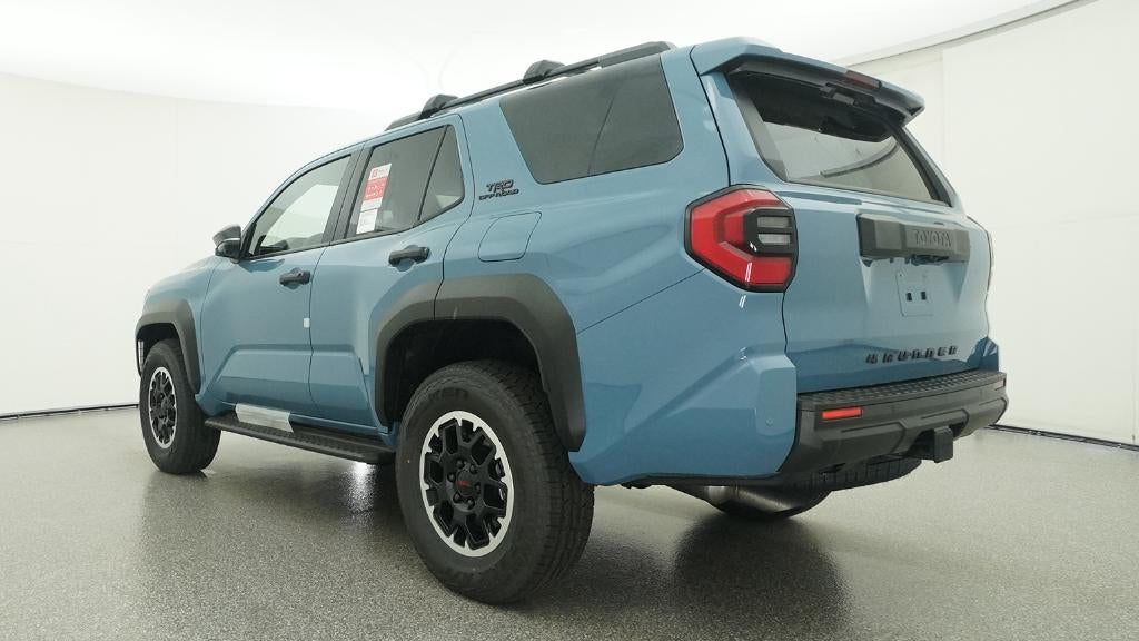 2026 Toyota 4Runner TRD Off-Road Premium