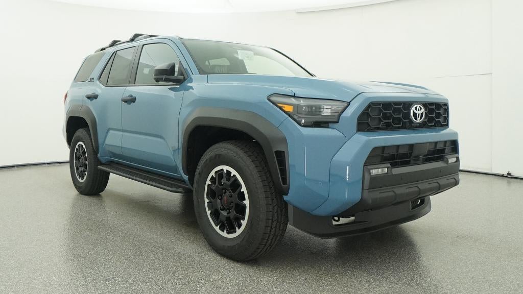 2026 Toyota 4Runner TRD Off-Road Premium
