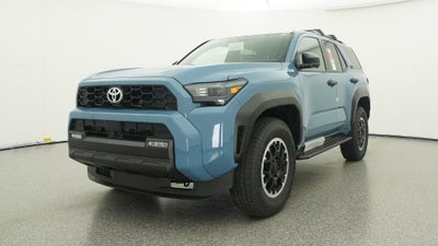 2026 Toyota 4Runner TRD Off-Road Premium