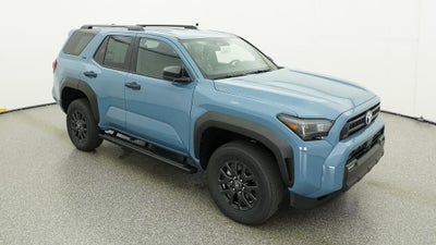 2026 Toyota 4Runner SR5