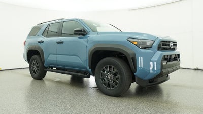 2026 Toyota 4Runner SR5