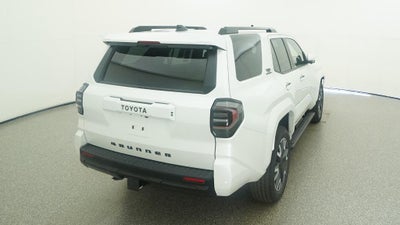 2026 Toyota 4Runner TRD Sport Premium