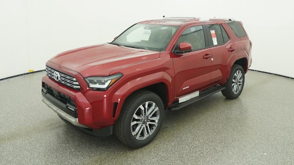2026 Toyota 4Runner Limited