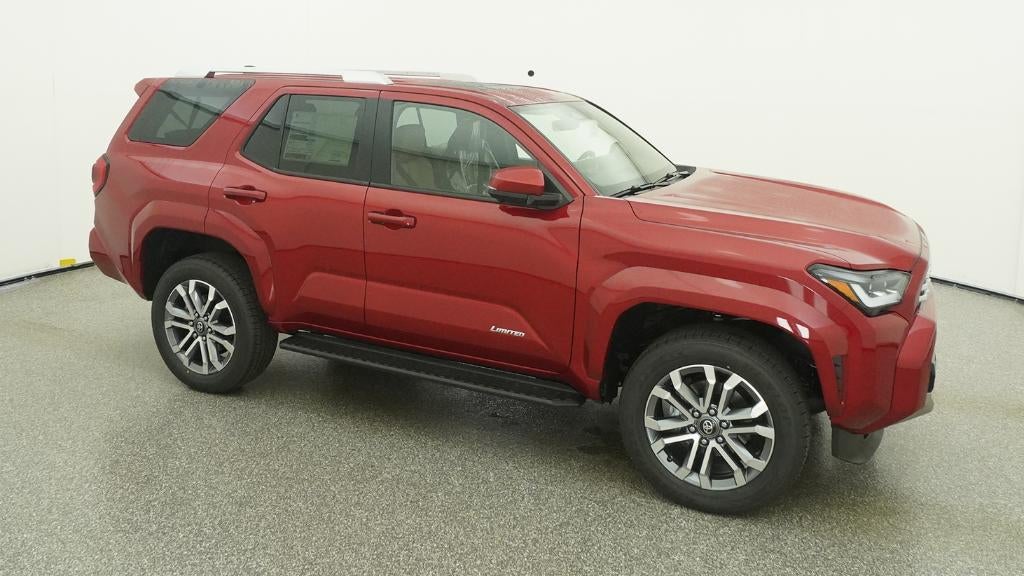 2026 Toyota 4Runner Limited