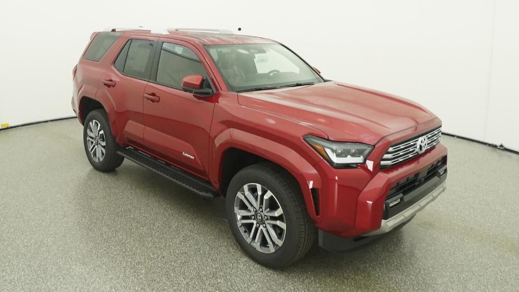 2026 Toyota 4Runner Limited
