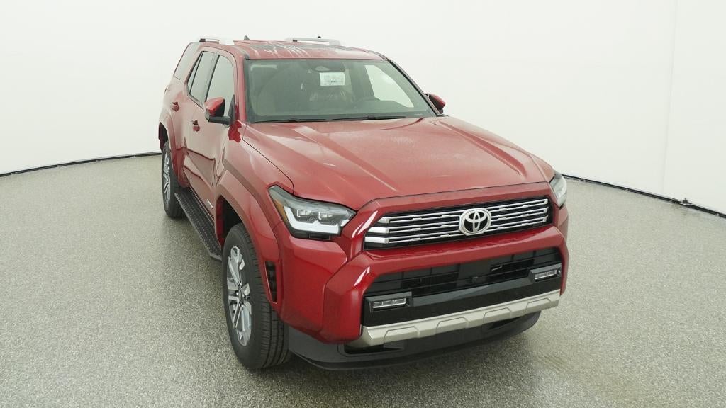 2026 Toyota 4Runner Limited