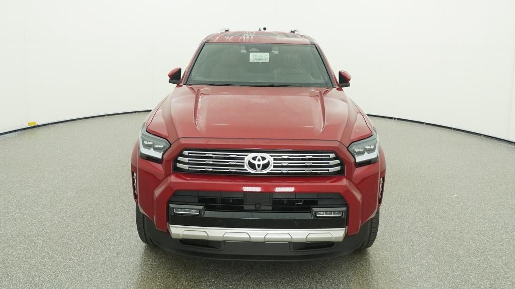 2026 Toyota 4Runner Limited