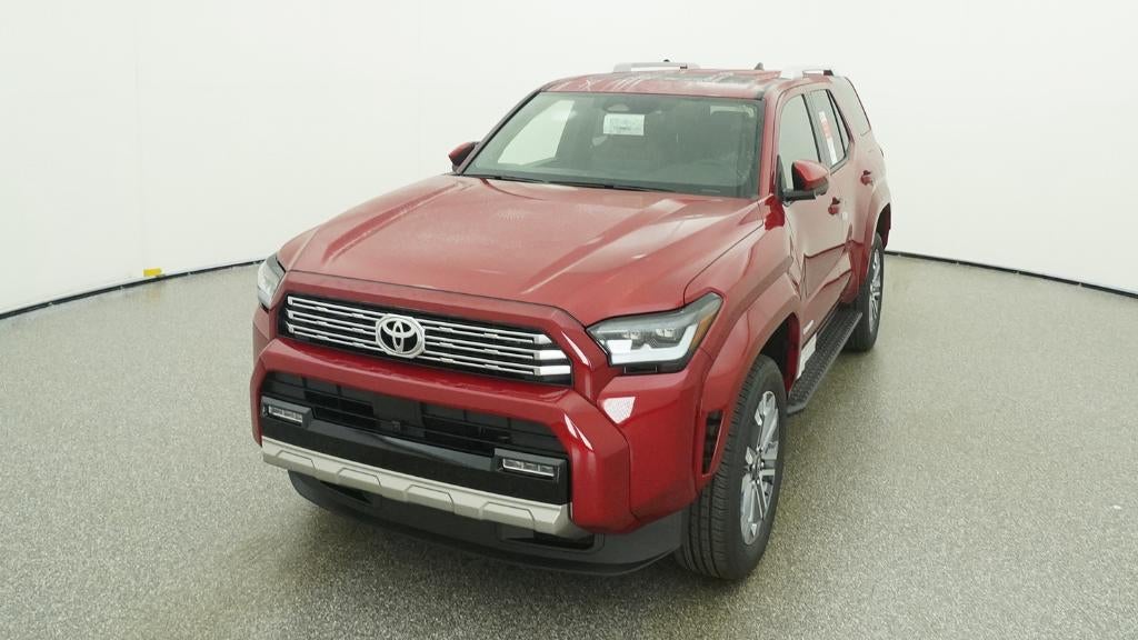 2026 Toyota 4Runner Limited