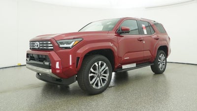 2026 Toyota 4Runner Limited