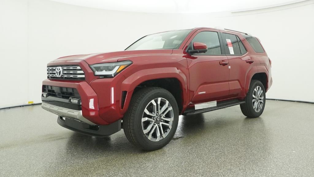 2026 Toyota 4Runner Limited