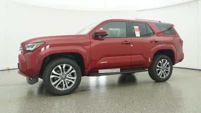 2026 Toyota 4Runner Limited