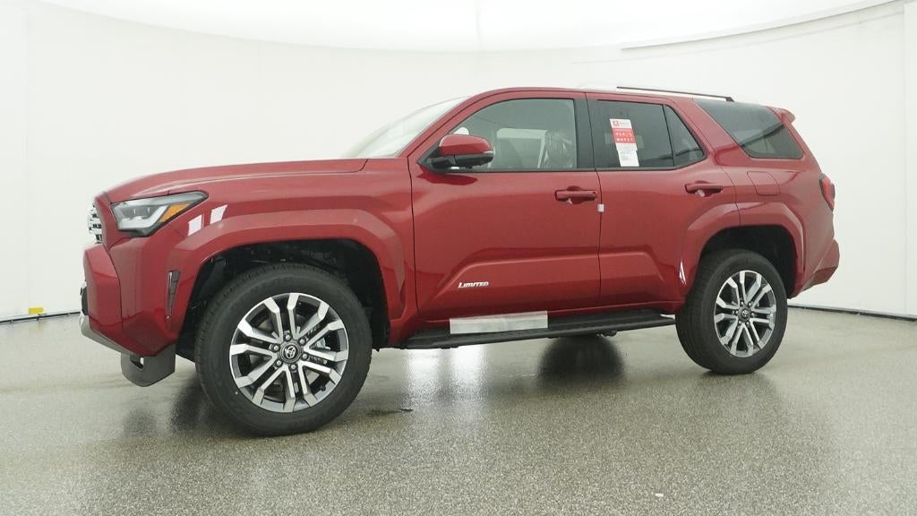 2026 Toyota 4Runner Limited