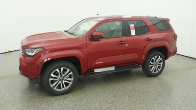 2026 Toyota 4Runner Limited