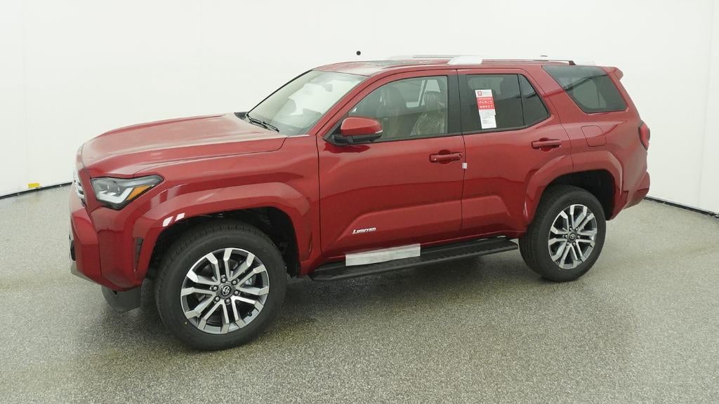 2026 Toyota 4Runner Limited