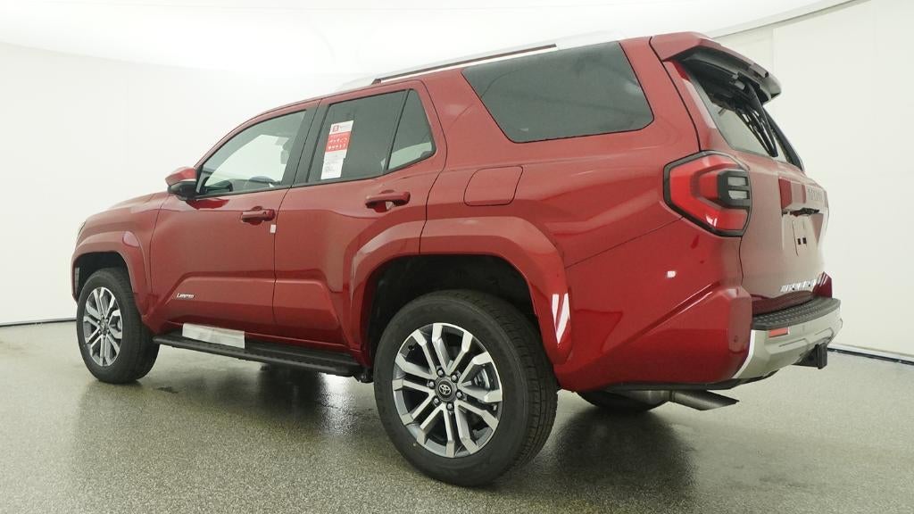 2026 Toyota 4Runner Limited