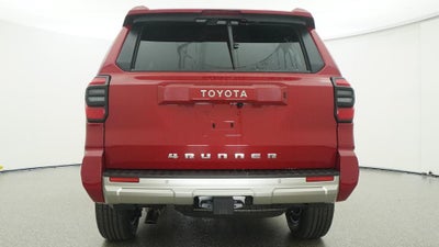 2026 Toyota 4Runner Limited