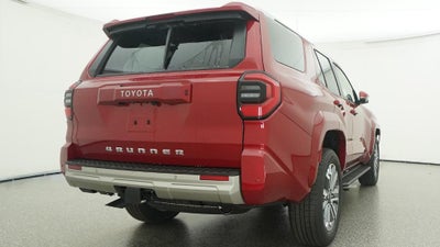 2026 Toyota 4Runner Limited