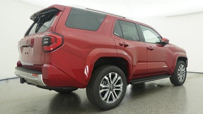 2026 Toyota 4Runner Limited