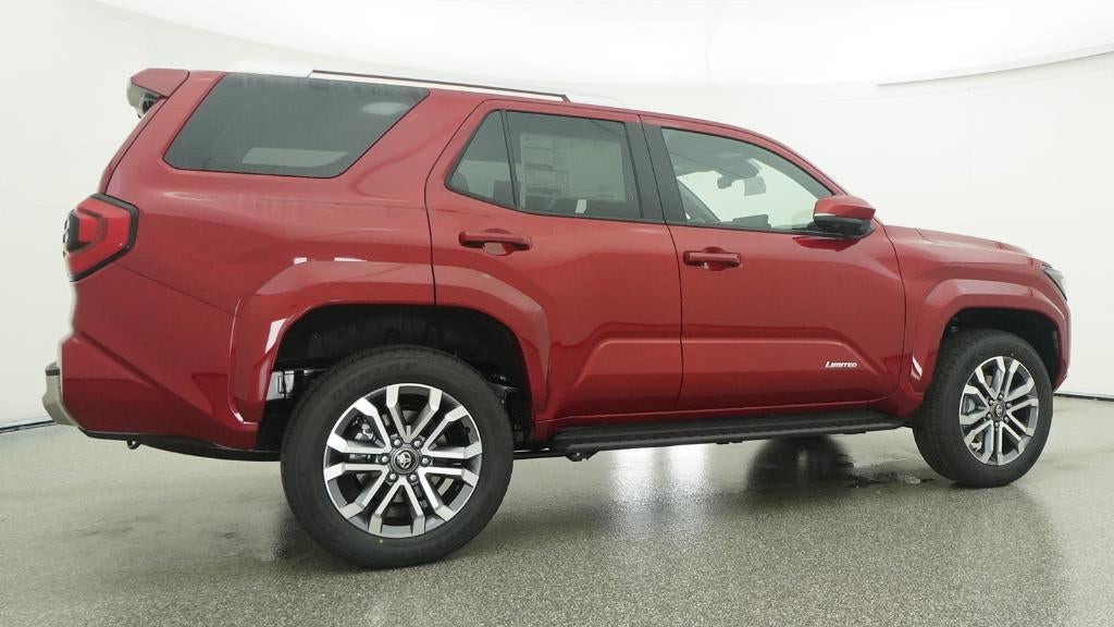 2026 Toyota 4Runner Limited