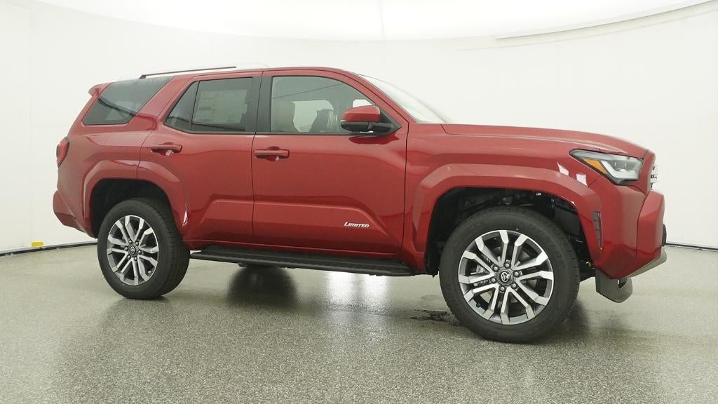 2026 Toyota 4Runner Limited