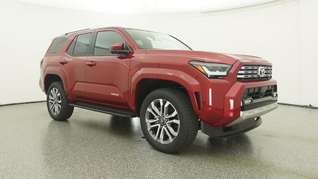 2026 Toyota 4Runner Limited