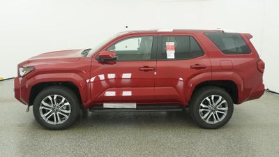 2026 Toyota 4Runner Limited