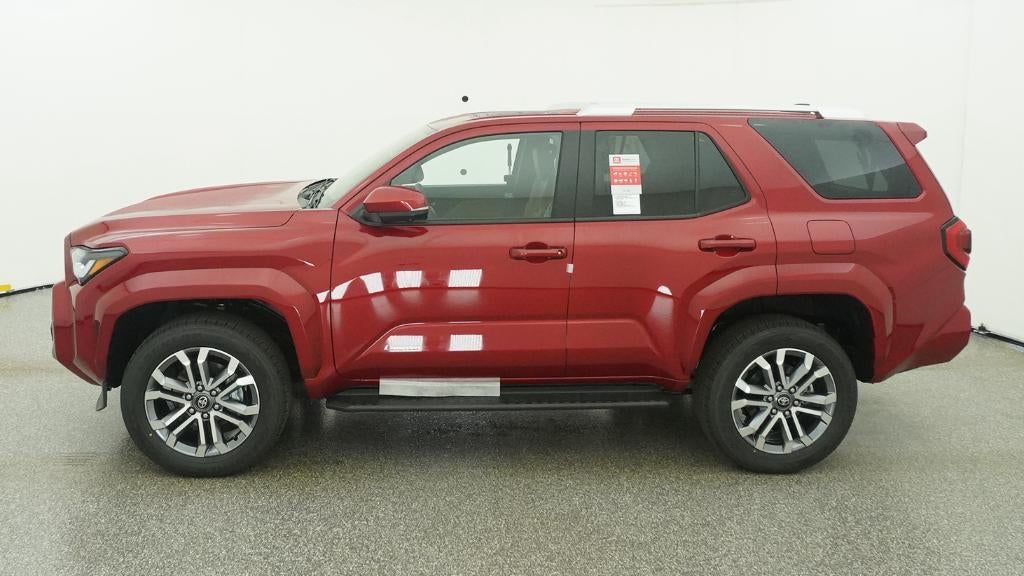 2026 Toyota 4Runner Limited