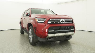 2026 Toyota 4Runner Limited