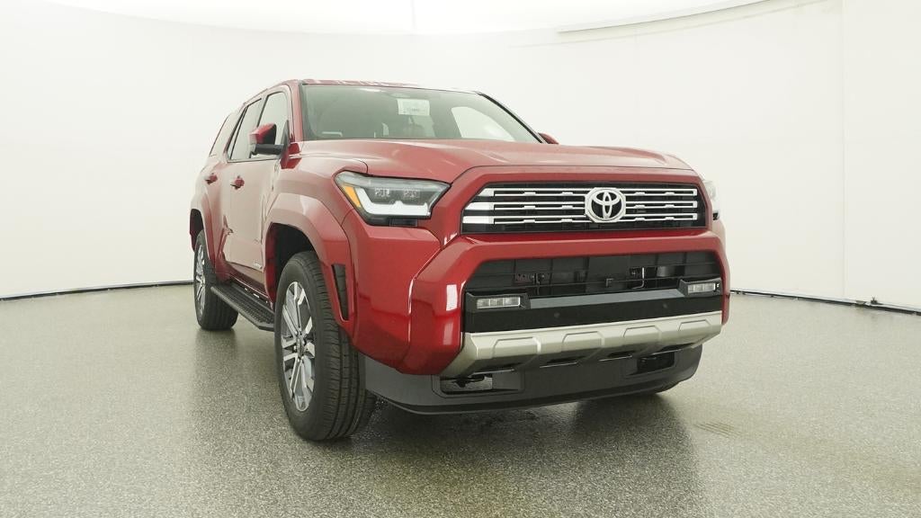 2026 Toyota 4Runner Limited