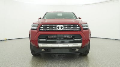 2026 Toyota 4Runner Limited