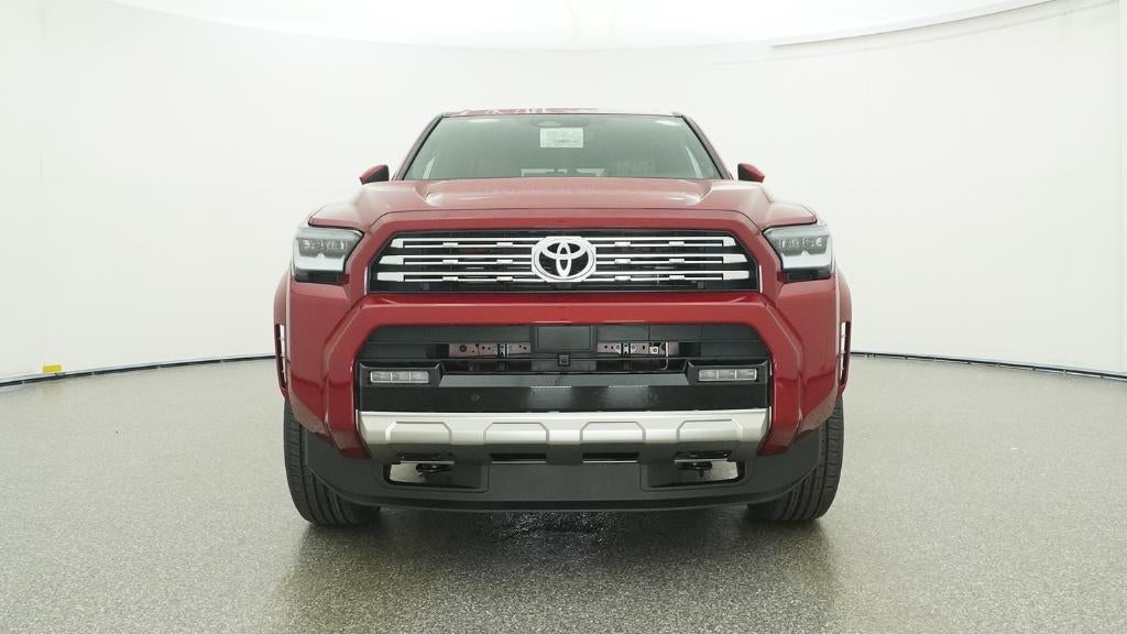 2026 Toyota 4Runner Limited