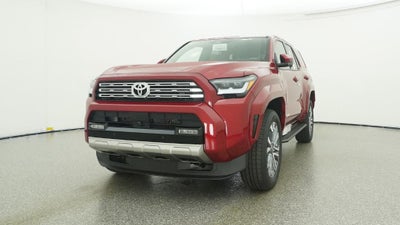 2026 Toyota 4Runner Limited