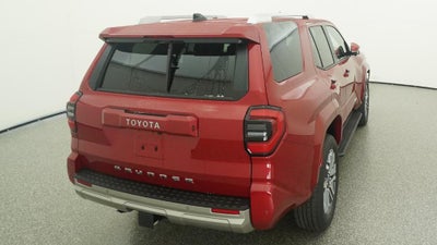 2026 Toyota 4Runner Limited