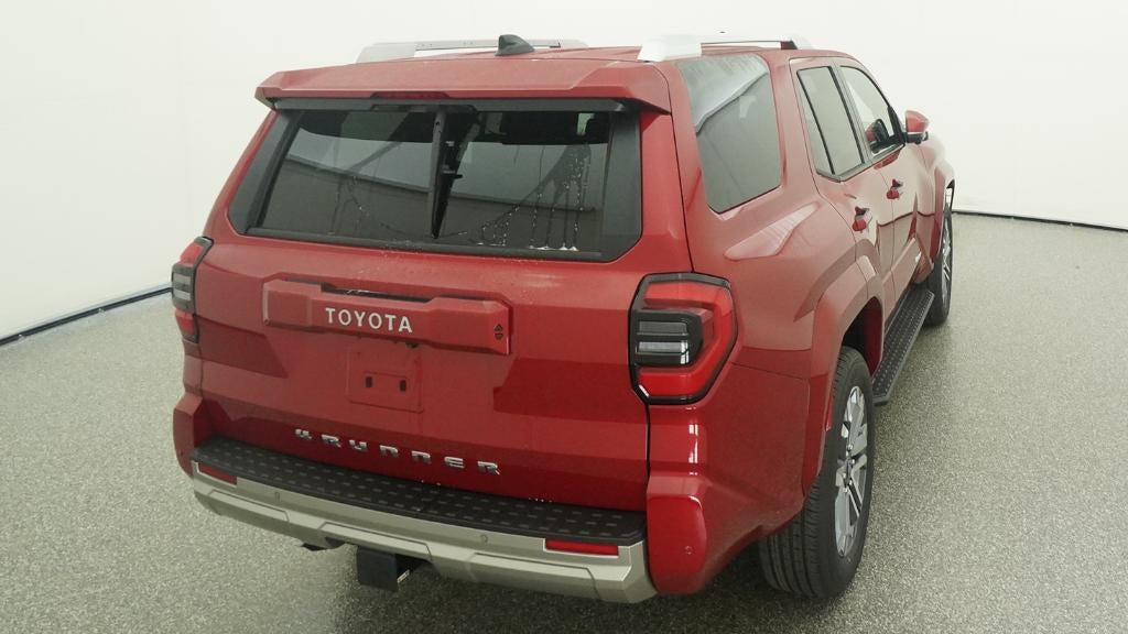 2026 Toyota 4Runner Limited