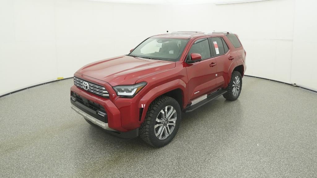 2026 Toyota 4Runner Limited