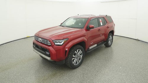 2026 Toyota 4Runner Limited