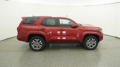 2026 Toyota 4Runner Limited