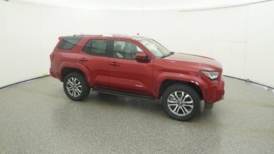2026 Toyota 4Runner Limited