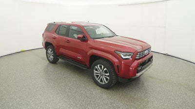 2026 Toyota 4Runner Limited