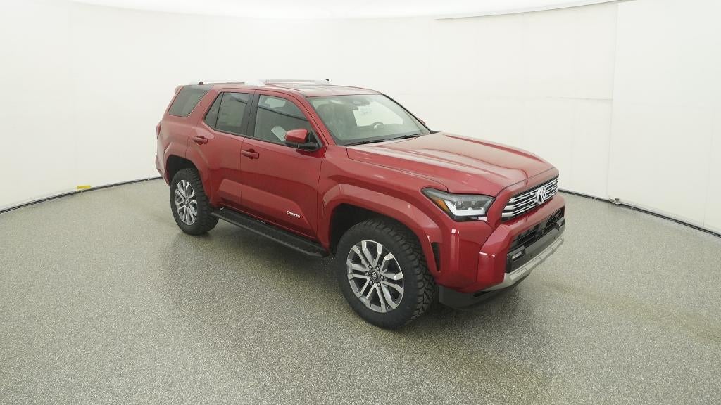 2026 Toyota 4Runner Limited