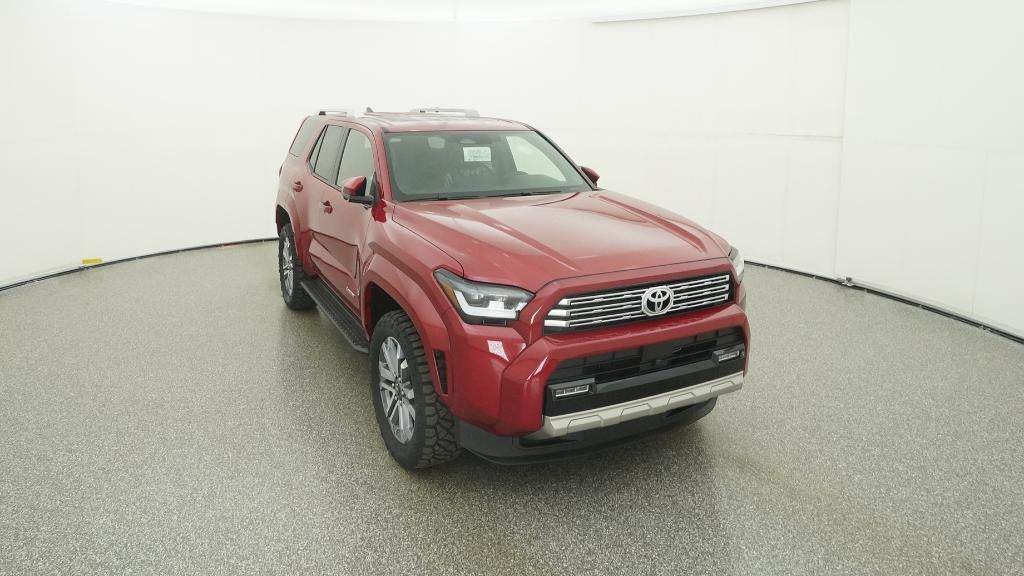 2026 Toyota 4Runner Limited