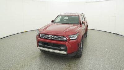 2026 Toyota 4Runner Limited