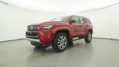 2026 Toyota 4Runner Limited