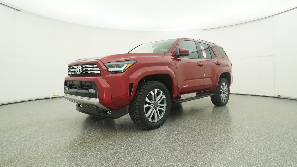 2026 Toyota 4Runner Limited