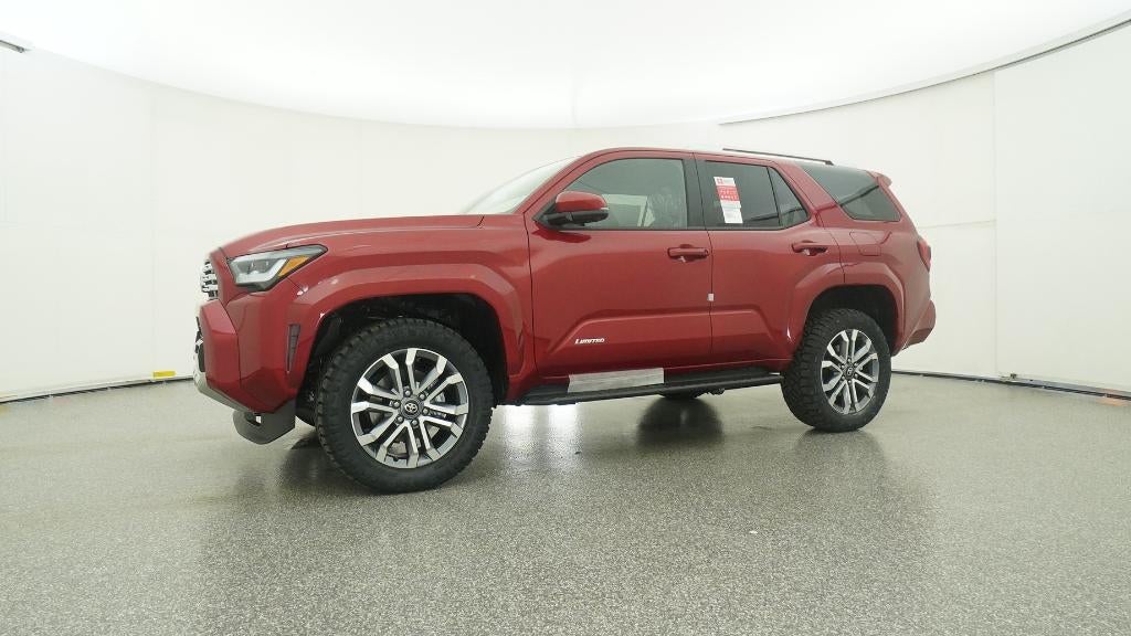 2026 Toyota 4Runner Limited