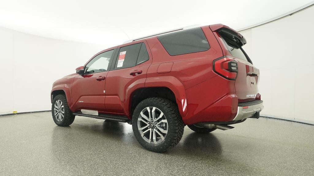 2026 Toyota 4Runner Limited