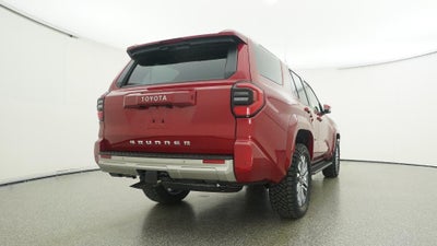 2026 Toyota 4Runner Limited