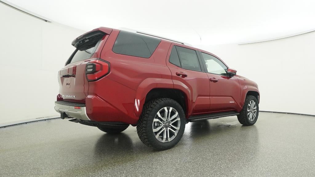2026 Toyota 4Runner Limited