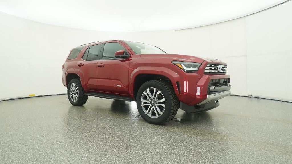 2026 Toyota 4Runner Limited
