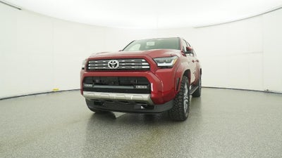 2026 Toyota 4Runner Limited
